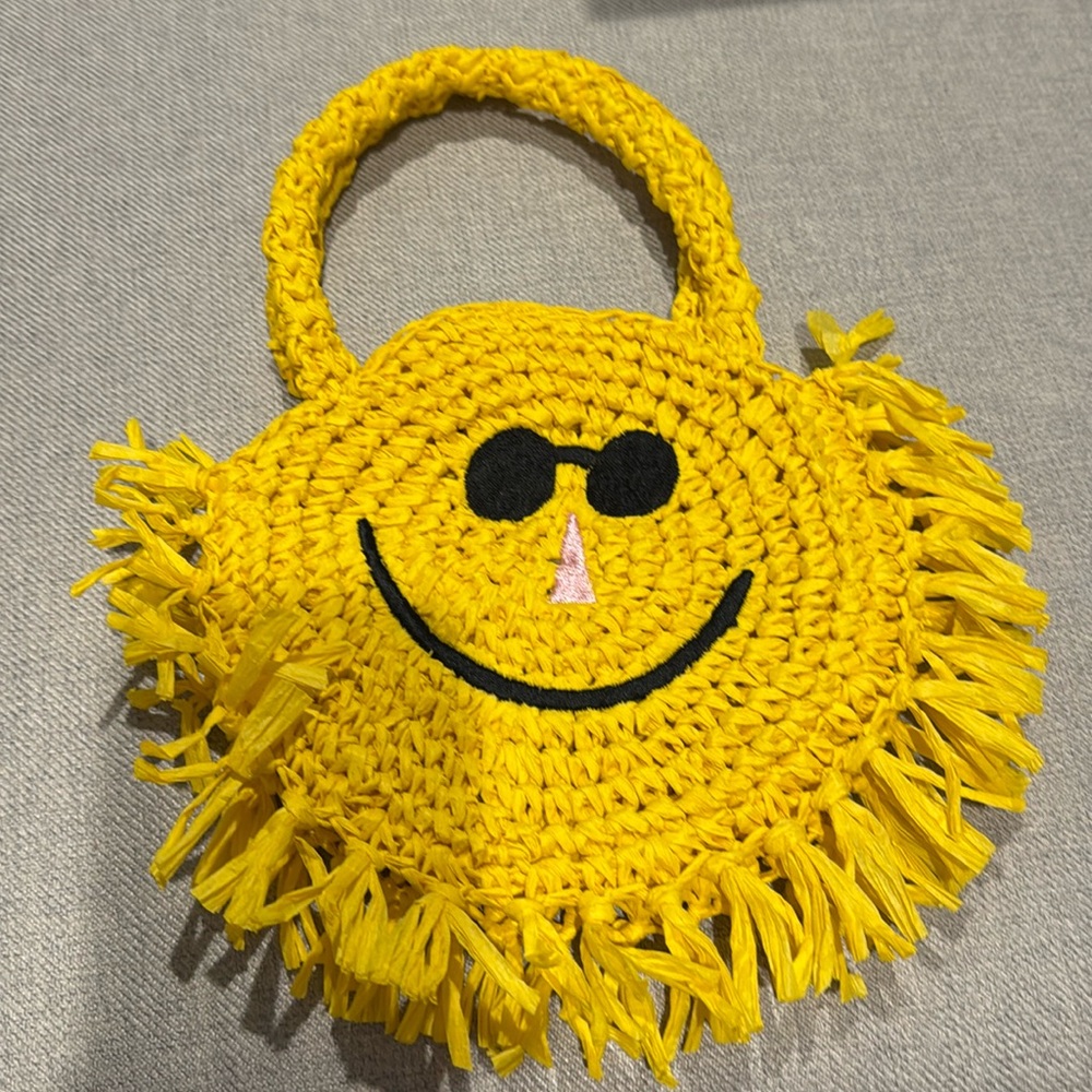 stella mccartney yellow sun pocket book for kids.